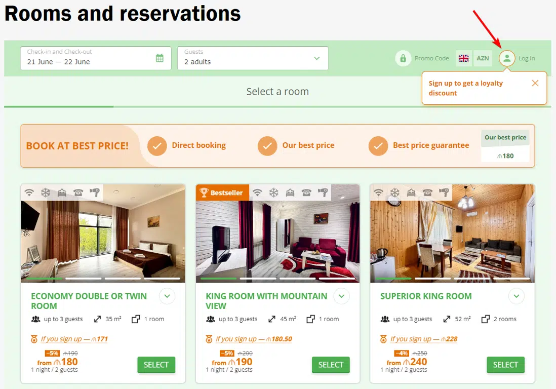 Loyalty program image